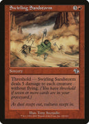 Swirling Sandstorm [Judgment]