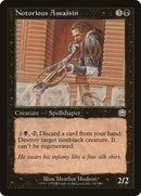 Notorious Assassin [Mercadian Masques]