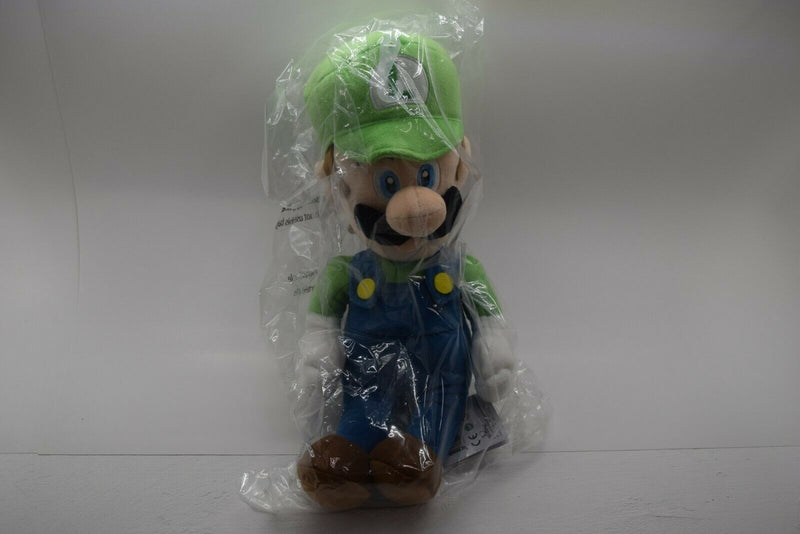 Luigi Little Buddy 15 Inch Plush