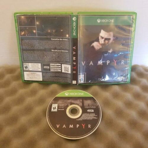 Vampyr (Microsoft Xbox One, 2018)