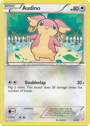 Audino (12/30) [Black & White: Trainer Kit - Excadrill]