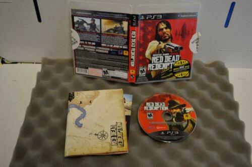 Red Dead Redemption (Sony PlayStation 3, 2010)
