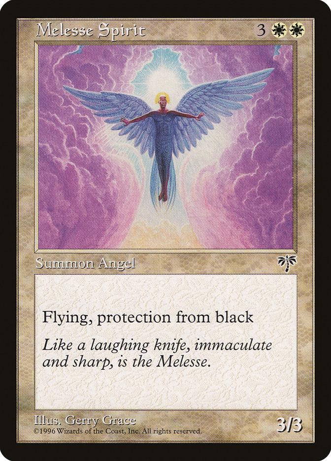 Melesse Spirit [Mirage]