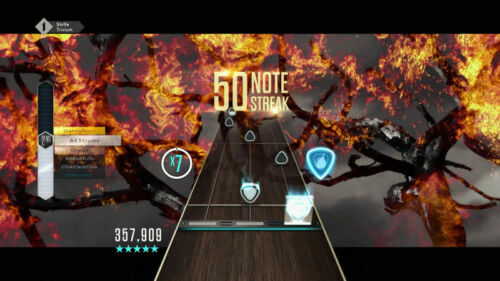 Guitar Hero Live (Nintendo Wii U, 2015)