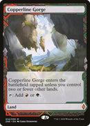 Copperline Gorge (Expeditions) [Zendikar Rising Expeditions]