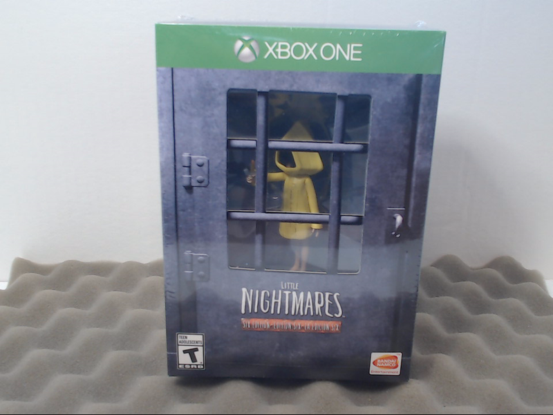 Little Nightmares: Six Edition (Microsoft Xbox One, 2017) - New Sealed