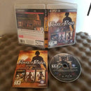 Prince Of Persia Trilogy (Sony PlayStation 3, 2004)