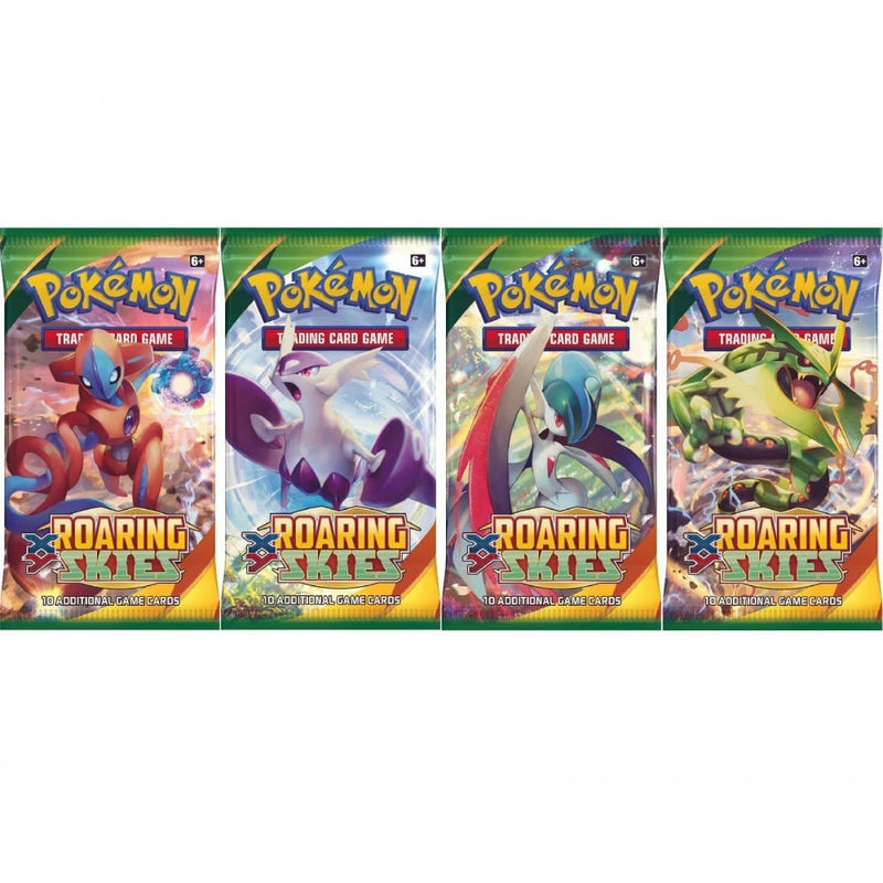 XY: Roaring Skies - Booster Pack (Gardevoir Art)