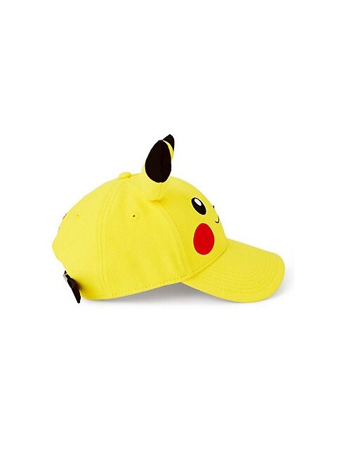 Baseball Cap - Pikachu with Ears