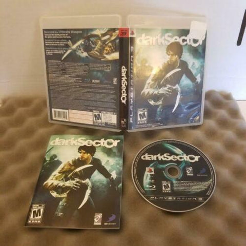 Dark Sector (Sony PlayStation 3, 2008)