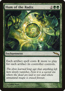 Hum of the Radix [Mirrodin]