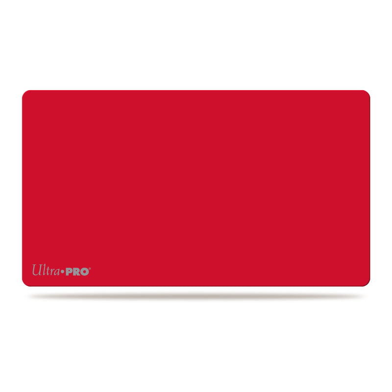 Ultra PRO: Playmat - Solid (Apple Red)
