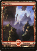 Mountain (266) [Battle for Zendikar]