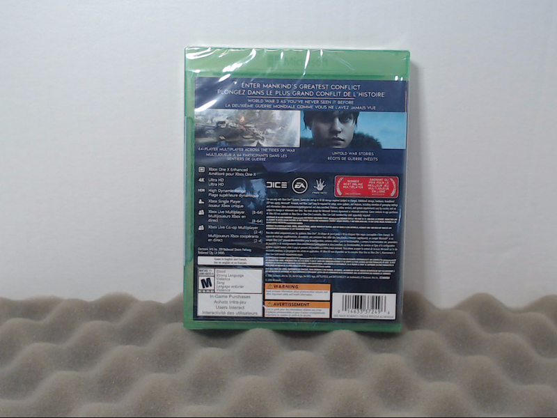Battlefield V (Microsoft Xbox One, 2018) - NEW Sealed