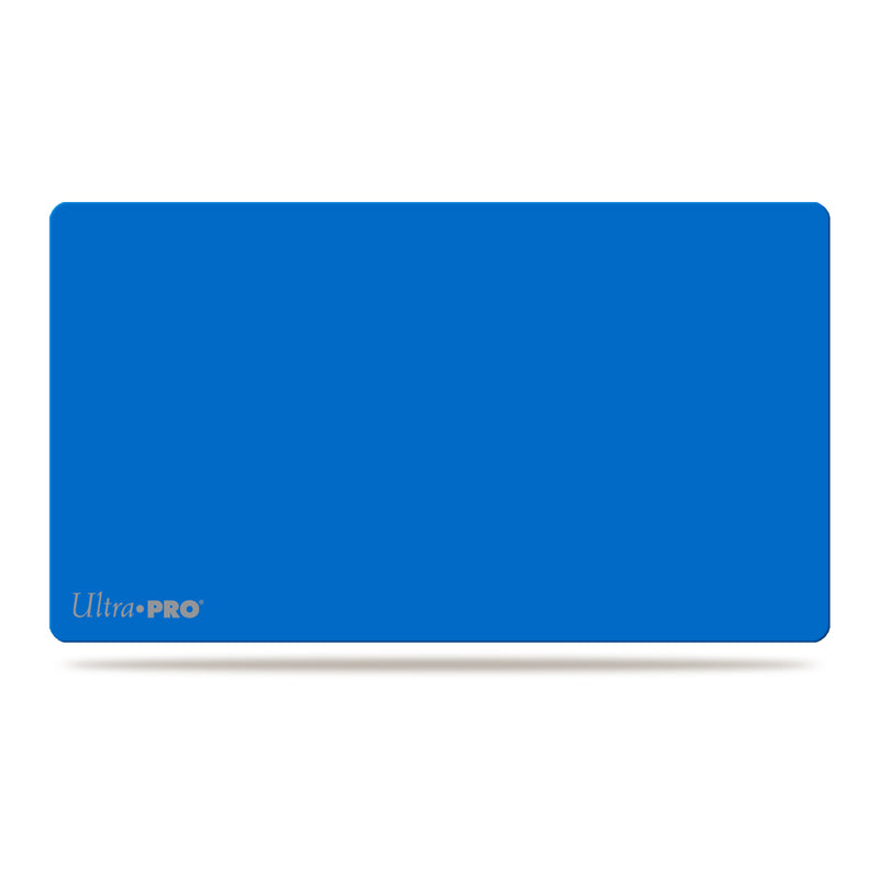 Ultra PRO: Playmat - Solid (Pacific Blue)