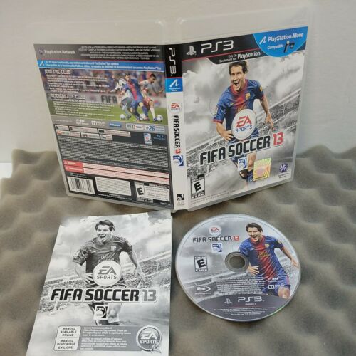 FIFA Soccer 13 (Sony PlayStation 3, 2012)
