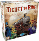 Ticket To Ride - A Board Game by Days of Wonder