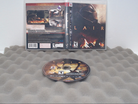 Lair (Sony PlayStation 3, 2007)