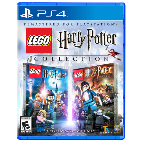 LEGO Harry Potter Collection (Sony PlayStation 4, 2016)