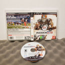 Madden NFL 12 (Sony PlayStation 3, 2011)