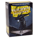 Dragon Shield - 100CT Standard Size - Jet Matte