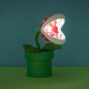Super Mario Piranha Plant Posable 12” Lamp Light