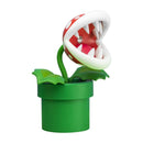 Super Mario Piranha Plant Posable 12” Lamp Light