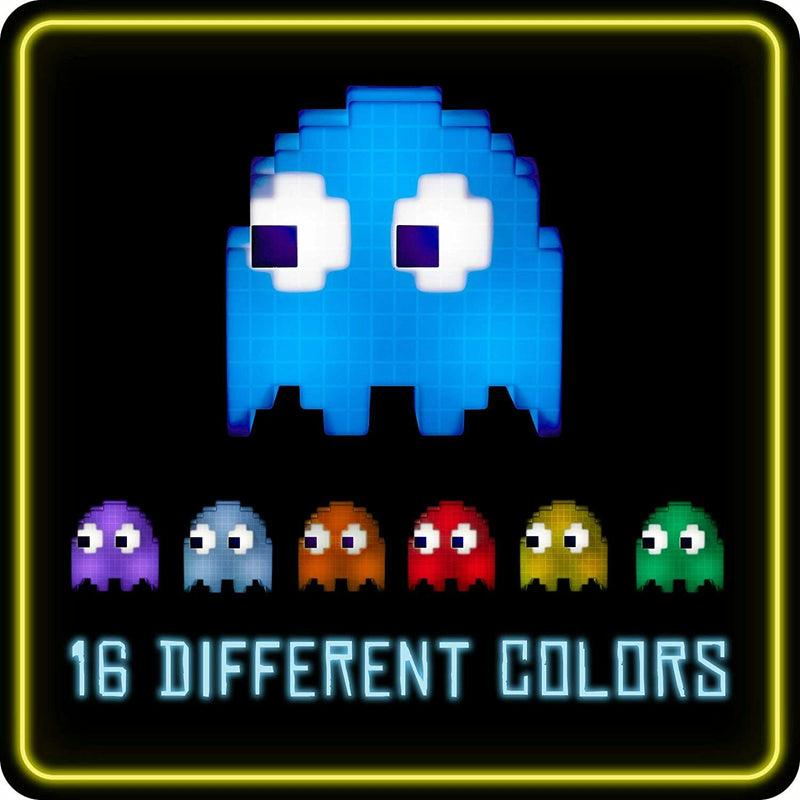 Pac-Man Ghost Light