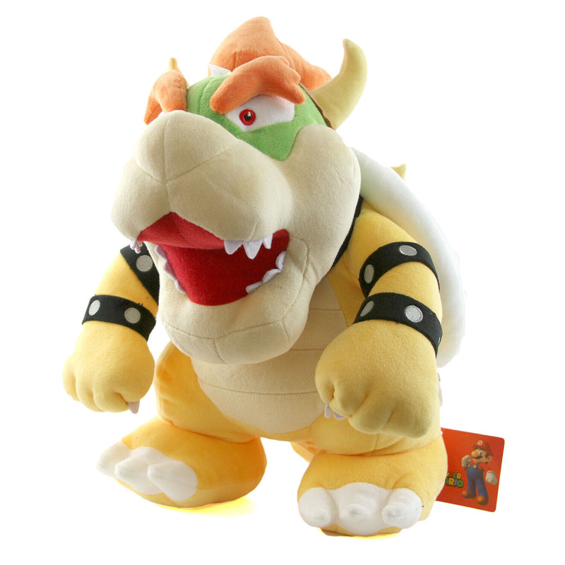 Bowser Little Buddy 10inch Plush