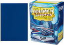 Dragon Shield - 100CT Standard Size - Blue Matte