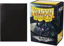 Dragon Shield - 100CT Standard Size - Black Classic
